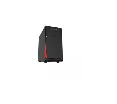 Gabinete Quaroni Atx 92004ca Micro-atx / Mini-itx Negro Fuen