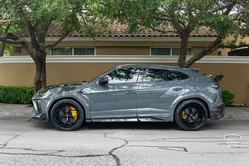 Lamborghini Urus 4.0 V8 S At