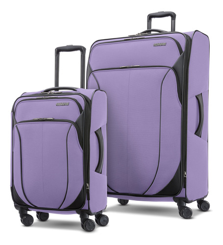 American Tourister 4 Kix 2.0 Softside - Equipaje Expandible