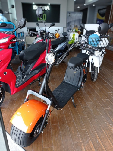 Imagen 5 de 25 de Monopatin Sunra Scooter Litio 20 Ah Electrico 1000w Golf