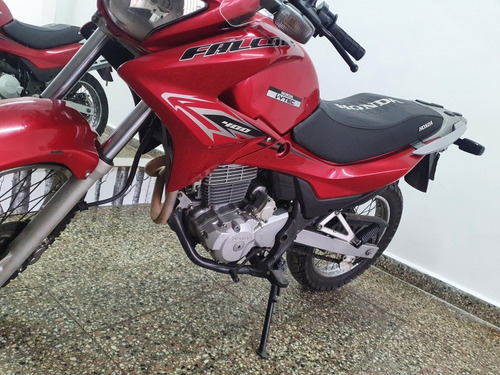Imagen 4 de 16 de Honda Falcon Nx400