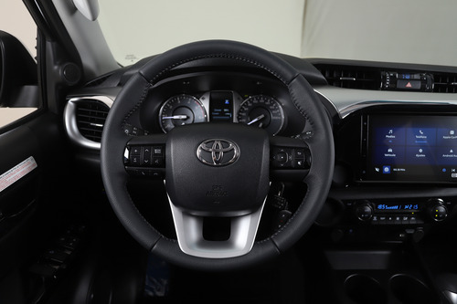 Toyota Hilux Pick-Up 2.8 Cd Srv 204Cv 4X4 At