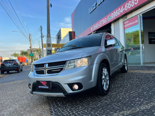 Dodge Journey 3.6 RT V6 GASOLINA 4P AUTOMÁTICO