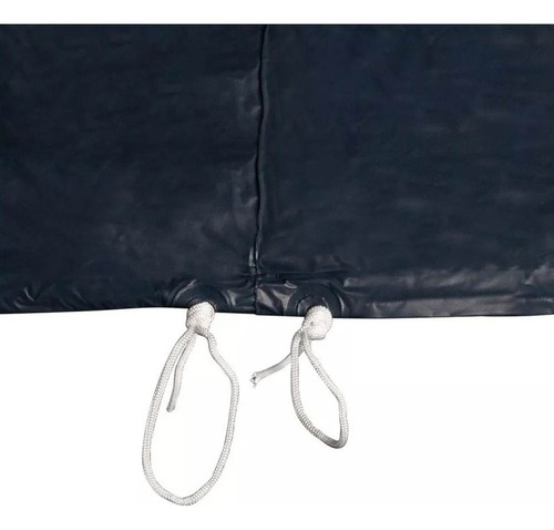 Cubierta Estructural Rectangular Para Piscina De 2.6m