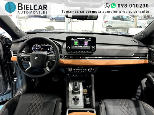 Mitsubishi Outlander New 4x4 2.5 At 7 Pas Entrega Inmediata