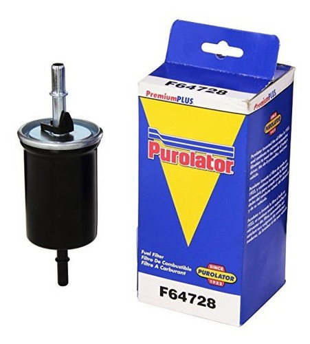 Filtro Combustible Purolator F64728