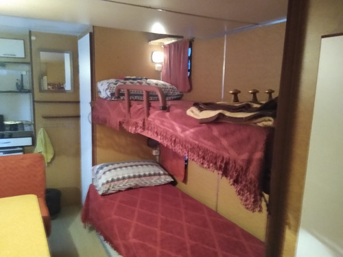 Casa Rodante Loma Camping Minisport 5,70 Mts Freno Eléctrico