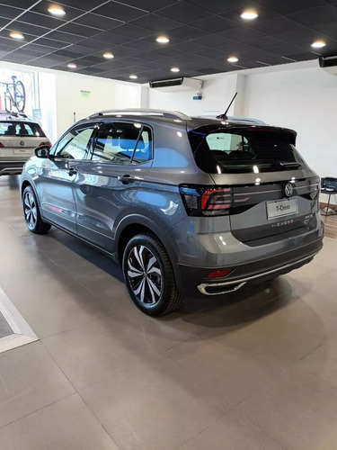 Volkswagen Tcross