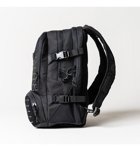 Mochila Tática Edc Rover Pro 45 Litros Invictus - 24h Cor Preto