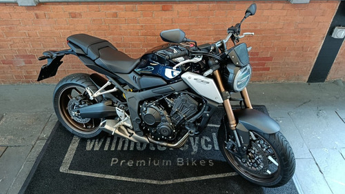 Honda Cb 650 R Abs