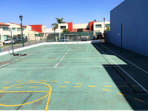 Condominio Rinconada Del Sur, Centro Sur. Querétaro - Casa En Renta
