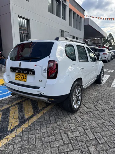 Renault Duster 2.0 Polar Mt 4X4