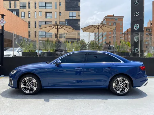 Audi A4 45 TFSI Quattro Progressive