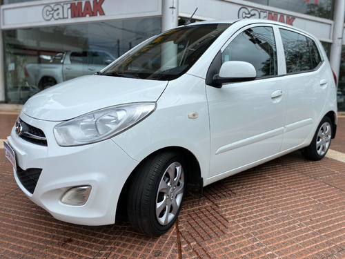 Hyundai i10 1.2 Gls Seguridad L Mt