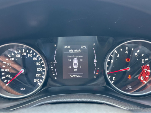 Fiat Toro 1.8 16V EVO ENDURANCE