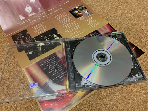 Imagen 3 de 4 de Cd- Eldorado, Electric Light Orchestra