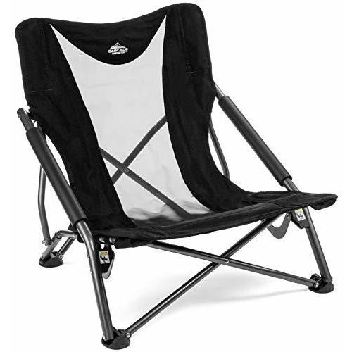 Cascade Mountain Tech, Silla De Camping, Silla Plegable De P