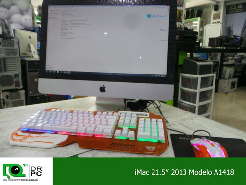 iMac 21.5  2013 Modelo A1418