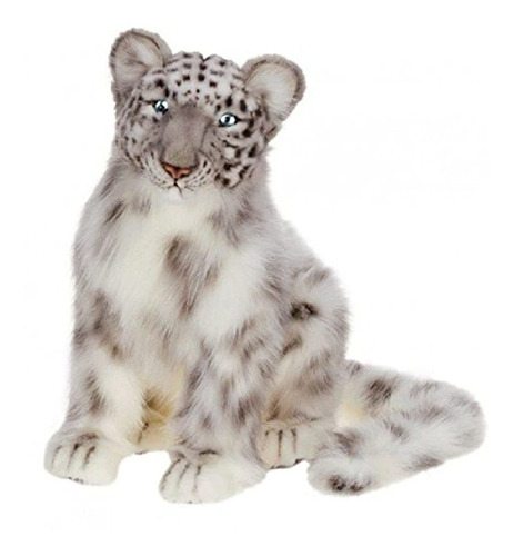 Peluches Extra Suave De Peluche Cachorro De Leopardo