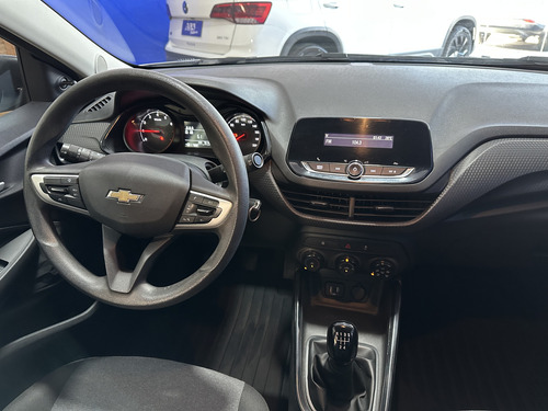 Chevrolet Onix 1.2 Lt