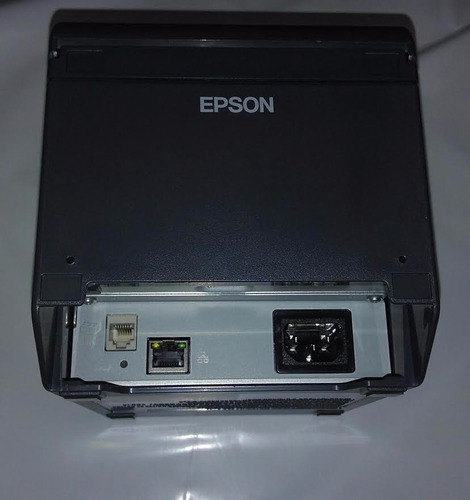 Imagem 5 de 9 de Impressora Não Fiscal Epson Tm-t20 Rede Ethernet Guilhotina