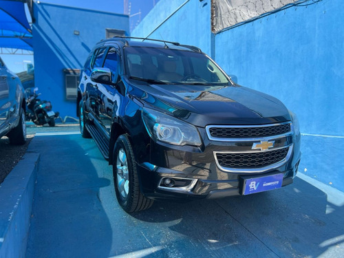 Chevrolet Trailblazer 3.6 V6 Ltz 4x4 Aut. 5p