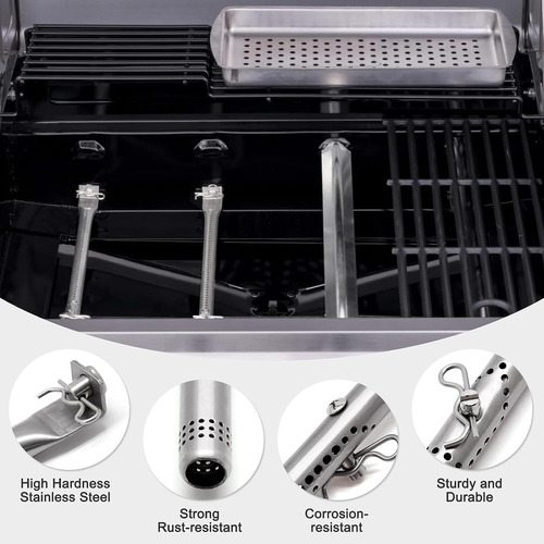 Kit De Reparación Para Charbroil 463365021 463366022 4633331
