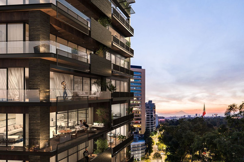 ¡polanco!exclusivo Desarrollo En Polanco