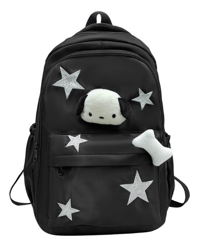 Mochila Estrella, Mochila Para Computadora Portátil Femenina