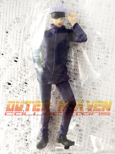 Imagen 6 de 10 de Jujutsu Kaisen Puchirama Series - Gojou Satoru