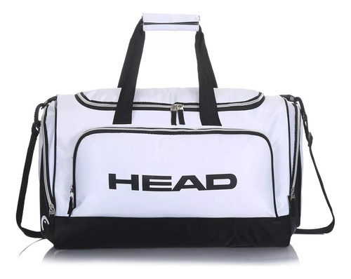 Bolso Head Original Deportivo Gym Viaje Grande Reforzado