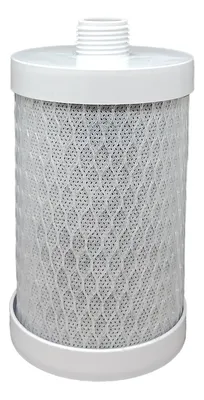 Refil Filtro Purificador Agua Carbon Block 5 Com Rosca
