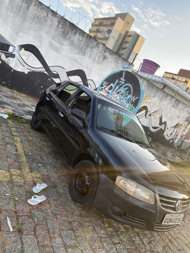 Volksvagem Gol G4