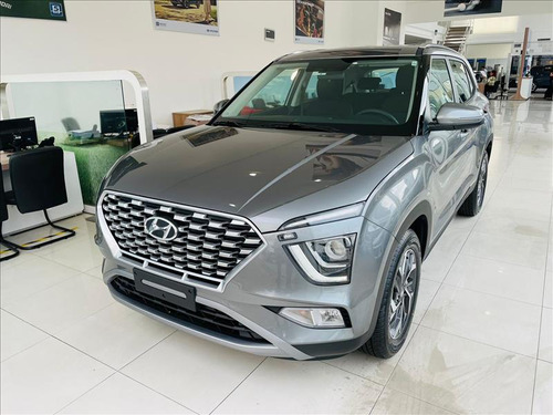 Hyundai Creta 1.0 Tgdi Limited Safety