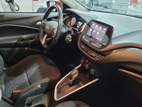 Chevrolet Onix 1.0 TURBO FLEX LT AUTOMÁTICO