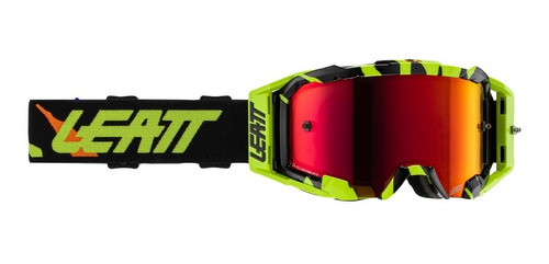 Goggle Velocity 5.5 Iriz Tiger Nueva Leatt 2023