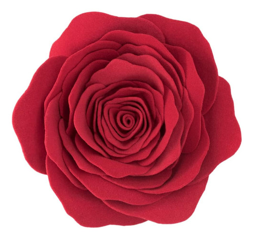Funda De Almohada San Valentín Rosa Estética Recamara Forro