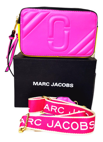 Bolsa Snapshot Marc Jacobs Crossbody Calidad G5 Bolso Nyny