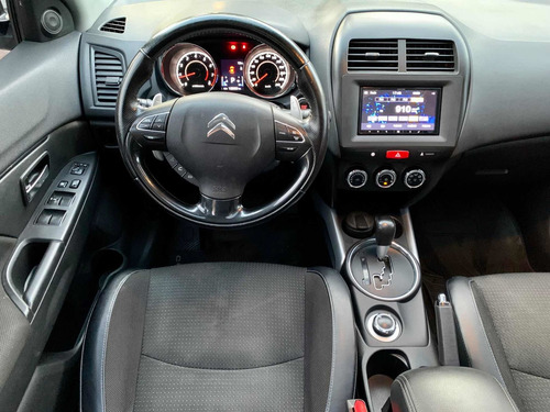 Citroën C4 Aircross 2.0 Tendance 4wd 150cv At6 2013