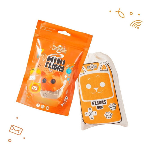 Combo Flidasbox + Mini Flidas