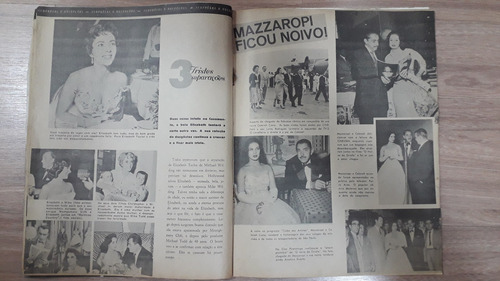 Cine Fan Ano Ii N°22 Abril 1957 Cyll Farney Na Capa (Usado)