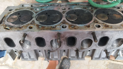 Tapa Cilindros Renault Megane Turbo Diesel 2006 Motor F9q