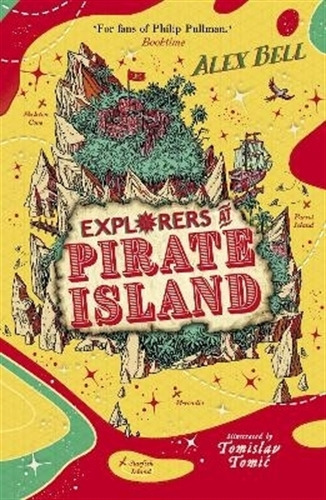 Explorers At Pirate Island - The Explorers' Club 5 