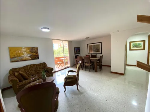 Renta Amoblada Apartamento En Castropol Medellin