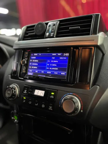 Toyota Prado 3.0 Tx