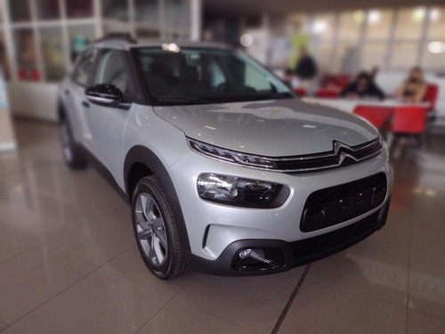 Citroën C4 Cactus 2021 1.6 Vti 115 Feel Pk