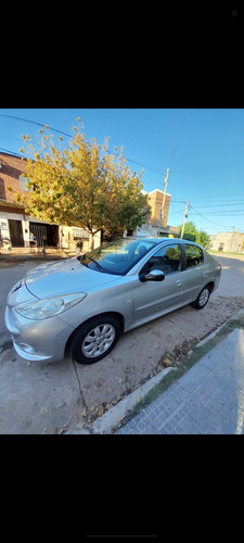 Peugeot 207 1.4 Sedan Allure 75cv