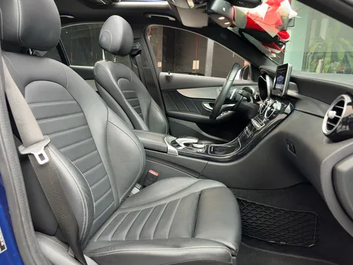 Mercedes-Benz Clase C 2.0 250 Cgi Sport At