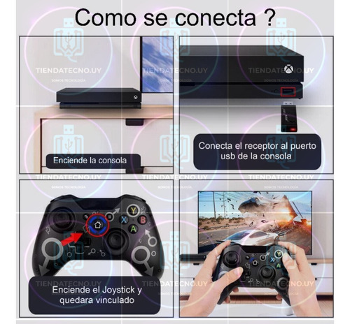 Joystick Control Xbox Serie S / Xbox Serie X Inalámbrico !!!