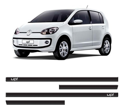 Molduras Volkswagen Up!